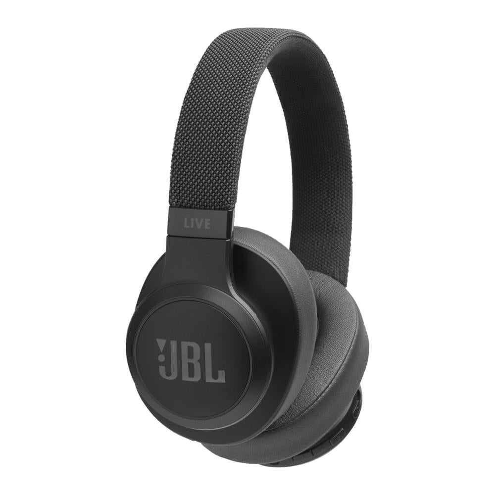 JBL Live 500BT Wireless Over-Ear Headphones